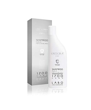 CRESCINA LABO CRESCINA Follicular Islands MPS SHAMPOO Hair Regrowth 1700 MEN 150ml