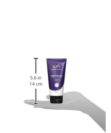 NXN Undercover Agent Liquid Powder Anti-Sweat Deodorant for Women - Natural Formula with Aloe & Vitamin E - 3 oz - Stops Odor & Chafe on Breast, Private Parts, Crotch & Inner Thigh - Buy Online on GoSupps.com