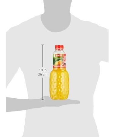 granini jus d'orange Pet Bouteille de pack of 6 x 1 L) - Buy Online on GoSupps.com