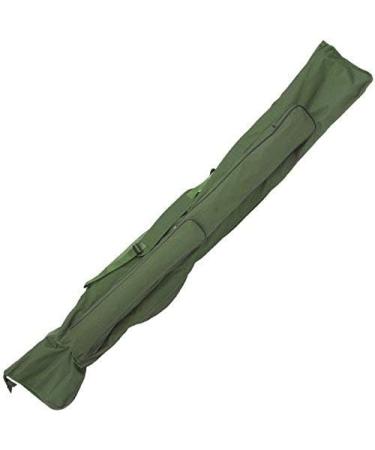 De Luxe NGT Padded 3+3 Carp Runner Fishing Rod Bag - 12ft Sports Carry Case for International Shipping - Buy Online on GoSupps.com