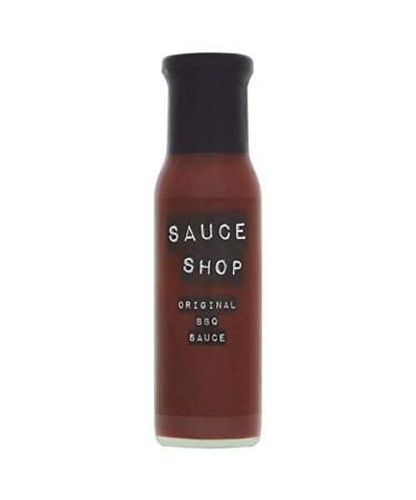Sauce Shop Original BBQ Sauce 255g