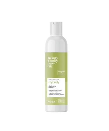 Beauty Family My Curly Elasticizing Shampooing 250 ml