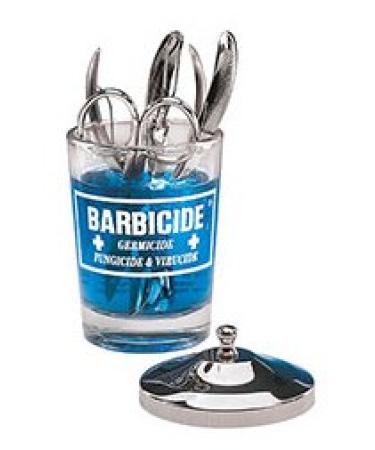 Barbicide Disinfectant bottle manicure small