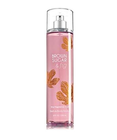 Bath & Body Works Brown Sugar and Fig Set: Shower Gel, Body Cream, Fragrance Mist - Buy Online on GoSupps.com