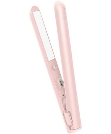 Buy Portable Hair Styling Iron - Ceramic USB Cordless Professional Electric Straightener - Buy Online on GoSupps.com