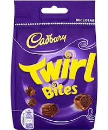 Cadbury Cadbury Twirl (5 x 109g)