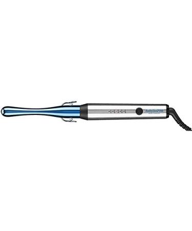 BaBylissPRO Nano Titanium Professional Reverse Taper Curling Wand - Long Lasting Curls for All Hair Types - Buy Online on GoSupps.com