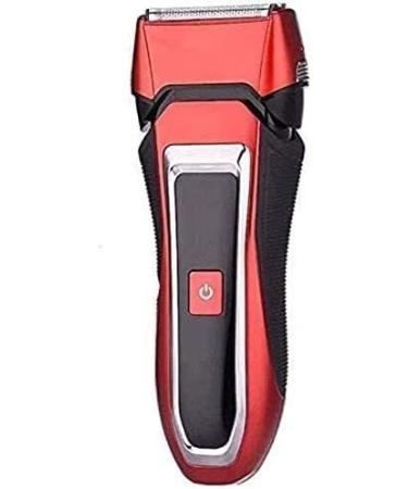 GeRRiT Electric Razor for Men Electric Shaver with Precision Trimmer Rechargeable Wet & Dry Shaver IPX7 Waterproof Multifunctional Electric Razor