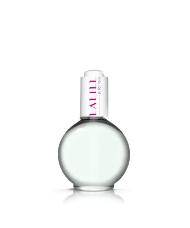 Lalill Nail Cuticle Oil 75ml - Vegan Almond Nail Care Oil for Healthy Nails & Skin - Spa Manicure Essential with Pipette - Buy Online on GoSupps.com
