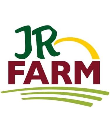 Jr Farm Pea Flakes Double Pack | Snack for Rodents & Dwarf Rabbits | 2 x 200g | Gentle Easy to Digest Rich in Vitamins A & C - Buy Online on GoSupps.com