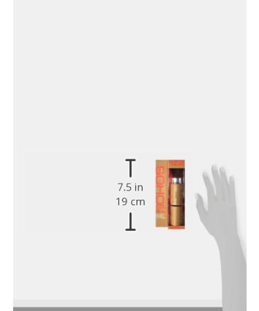 Soho Naturals Retractable Kabuki Brush - Portable & Versatile Makeup Tool - Buy Online on GoSupps.com