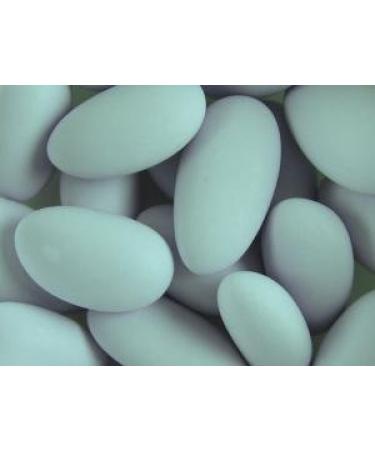 Buy Agilus Blue Sugar Almonds | Premium Quality International Shipping | Sweet Treats Online - Buy Online on GoSupps.com