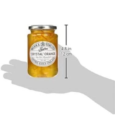 Tiptree Crystal Orange Marmalade 454 g - Buy Online on GoSupps.com