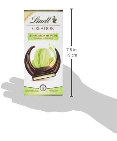 Lindt Macaroon Pistachio 150 g - Pack of 7 - Buy Online on GoSupps.com