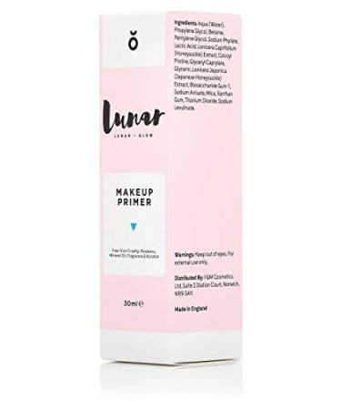 Buy Lunar Glow Makeup Primer & Foundation 30ml | Best Face Primer for Flawless Makeup | International Shipping Available - Buy Online on GoSupps.com