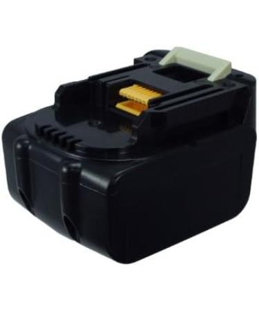 Buy PRUVA 1500mAh Battery for Makita XSF03M XSF03Z & More - Compatible P/N: 194065-3 194066-1 194204-5 | International Shipping Available - Buy Online on GoSupps.com
