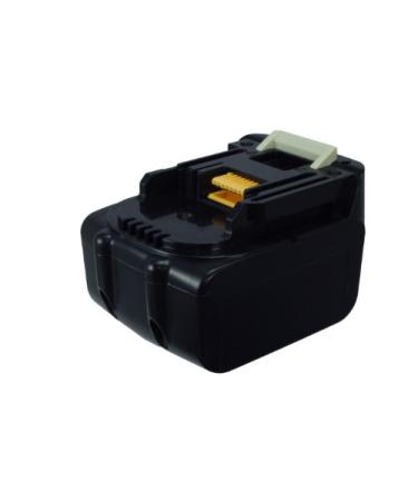 1500mAh Replacement Battery Compatible with Makita BL1845 BL1850 BL1850B BL1860 BL1860B LXLC01 LXLC01Z LXLC01Z1 LXLM01W LXLM03 LXLM04 LXNJ01 LXPH01 LXPH01C1 LXPH01Z LXPH02