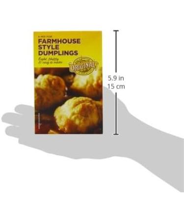 Goldenfry Farmhouse Style Dumpling Mix 142g - Buy Online on GoSupps.com