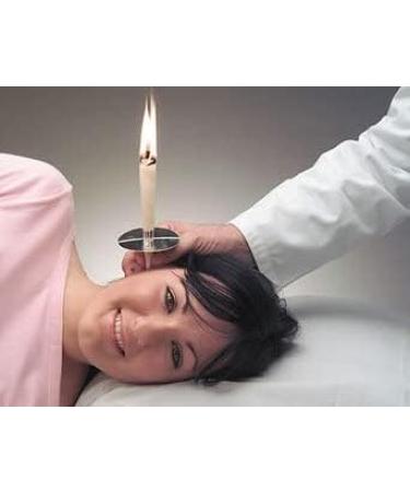 Hopi Ear Candles Wax Remover Protectors Discs for Blocked Ears 8 cm Pack of 20 - Buy Online on GoSupps.com