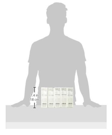 Telephone Sat-isabgol Psyllium Husk 200g Boxes (Pack of 5) - 7 oz Syrups - Buy Online on GoSupps.com