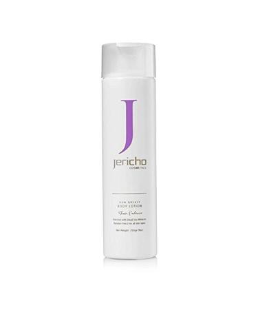 Jericho Body Lotion Sheer Embrace Mango 250ml - Nourishing Moisturizer for Smooth Skin | International Shipping - Buy Online on GoSupps.com