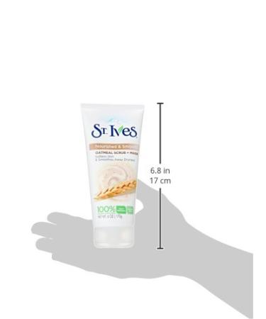 Buy St. Ives Radiant Skin Face Scrub - Pink Lemon & Mandarin Orange 6 oz | Best International Shipping - Buy Online on GoSupps.com