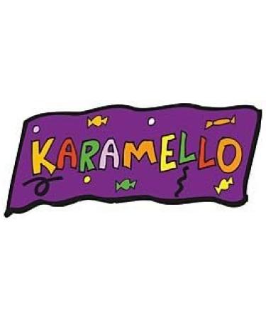 Karamello Sour Blue Raspberry Rocketz - Scandinavian sweets (500g) - Buy Online on GoSupps.com