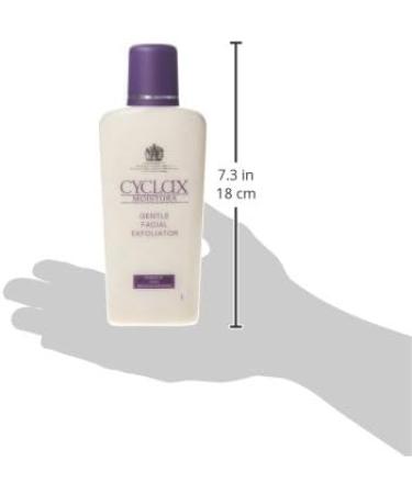 Cyclax Moistura Gental Facial Exfoliator 200ml - Buy Online on GoSupps.com