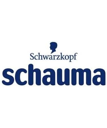 Schauma Schwarzkopf Shampoo 7 Herbs (400 ml) Shampoo gives the hair structure a light freshness fresh shampoo for normal to oily hair quickly - Buy Online on GoSupps.com