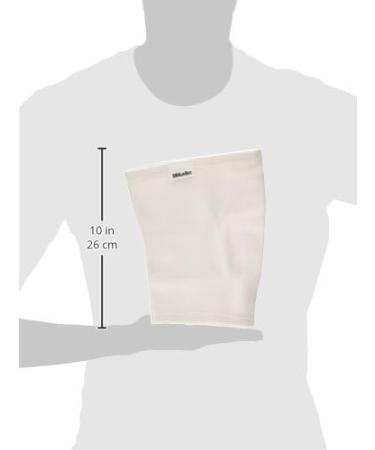 Mueller 6403 Elastic Knee Support (LG) - Durable Comfortable & Adjustable Knee Brace for Injury Recovery - International Shipping Available - Buy Online on GoSupps.com