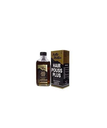 Hair Pouss Plus Growth Aid 125ml by Betty Hutton - Buy Online on GoSupps.com