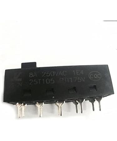 Hair Dryer Switch 4 Files 10 feet hot and Cold air Cylinder Toggle Switch Hair Salon Accessories - Buy Online on GoSupps.com