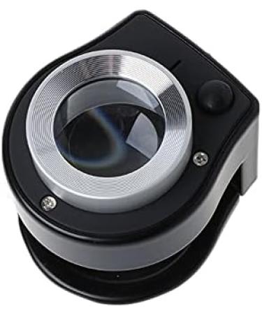 Magnifying 30X Magnifying Glass Portable with Scale LED Counterfeit Lamp with Lamp Purple Light Calligraphy Jewel Printing Identification Made in China - Buy Online on GoSupps.com