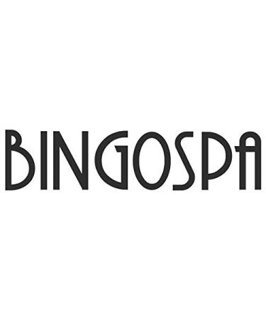 Buy Bingospa Anti-Aging Dead Sea Swimming Salt - Green Coffee & Argan Oil for Skin Regeneration & Hydration - 1000g - Buy Online on GoSupps.com