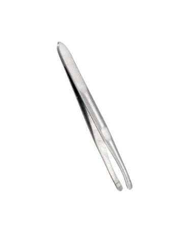 Yimart Silver Stainless Steel Eyebrow Tweezer - Precision Makeup Tool - Buy Online on GoSupps.com