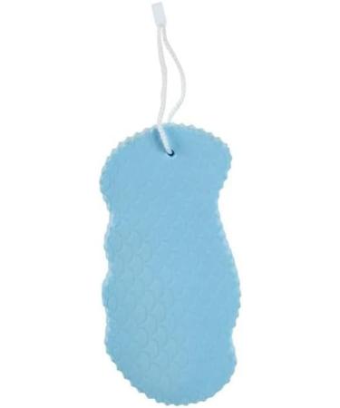 Bath Sponges for Adults Bath Sponge Mesh Pouf Bath Sponge Foam Loofah Sponge (Color : Gray) - Buy Online on GoSupps.com
