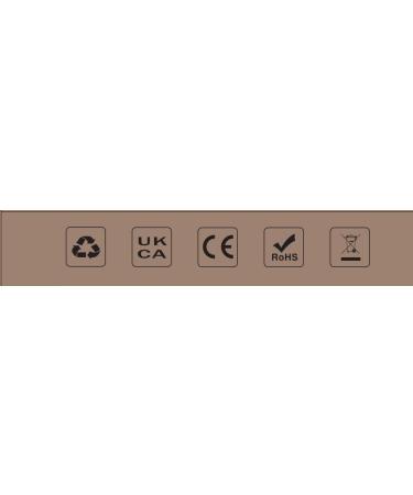 Fanlg LED Ceiling Lamp Clouds - 26W Dimmable Kids Lighting with Remote Control | 3000-6000K | Creative Wood Design for Bedroom & Living Room - Buy Online on GoSupps.com
