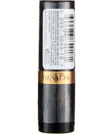 Revlon Super Lustrous Lipstick Creme Coralberry 674 - Pack of 6 | Buy Internationally - Buy Online on GoSupps.com