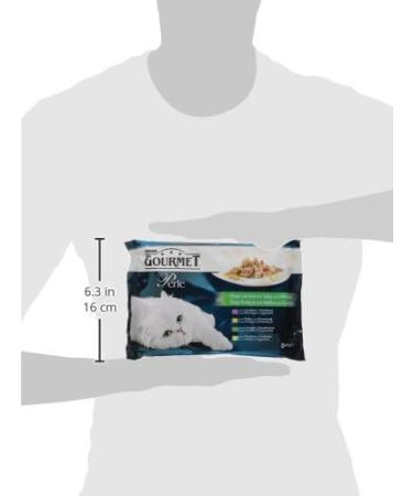 Purina Gourmet Pearl Fine Slices in Sauce 12 x 4 x 85 g  - Buy Online on GoSupps.com
