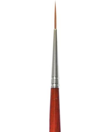 da Vinci Watercolor Series 1280 Size 3/0 - CosmoTop Spin Medium Needle-Sharp Liner - Buy Online on GoSupps.com