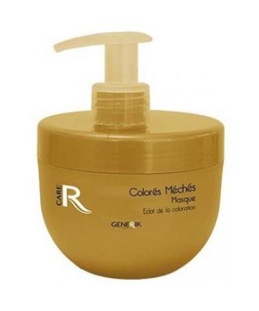 Hair mask colors Gnrik 500 ML