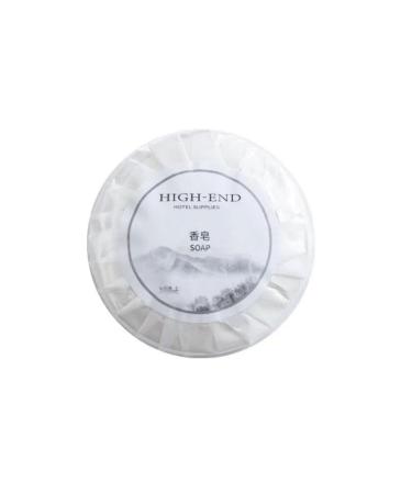 Fresh Rich Foam Travel Size Portable Pocket Bath Soap Bar 9-10g for Hotel Supplies Personal Skin Hand Personal Body Skin Care Kit Cleansers (50)