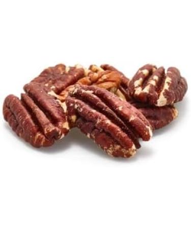 Yupik Dry Roasted Unsalted Pecans Halves 1 kg 6 Count Kosher Gluten-Free Vegan Halved Nuts No Added Salt Lightly Roasted Oil-Free High in Fiber Healthy Snack Ideal for Baking & Cooking 1 kg (Pack of 6) - Buy Online on GoSupps.com