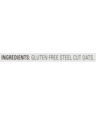 Arrowhead Mills Gluten Free Steel Cut Oats - 24 Ounce | High-Quality Oats for a Healthy Breakfast - Buy Online on GoSupps.com