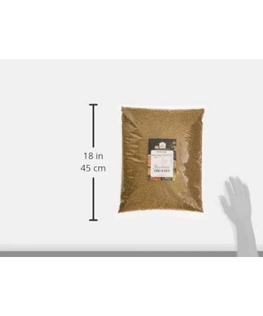 Old India Mung Large 5kg - Premium Quality Mung Beans for Cooking and Snacking - Buy Online on GoSupps.com