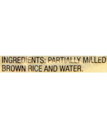 Nishiki Cooked Brown Rice 7.4 oz - Pack of 6 | Ready-to-Eat Japanese Whole Grain Rice - Buy Online on GoSupps.com