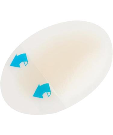 Mobestech 8 Pcs High Heel Shoe Pads - Silicone Gel Insoles for Men & Women - Invisible Comfort Inserts - Buy Online on GoSupps.com