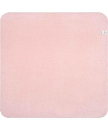 Lalalo Steiff Pink Hooded Bath Towel for Girls - Personalized Embroidered Baby & Children Terry Towel 100x100 cm - Buy Online on GoSupps.com