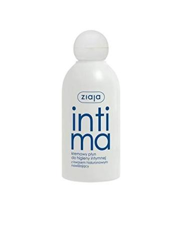 Ziaja intima gel intimate hygiene 200 ml