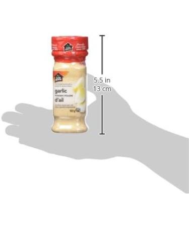 Club House Quality Natural Herbs & Spices Garlic Powder 165g - Buy Online on GoSupps.com